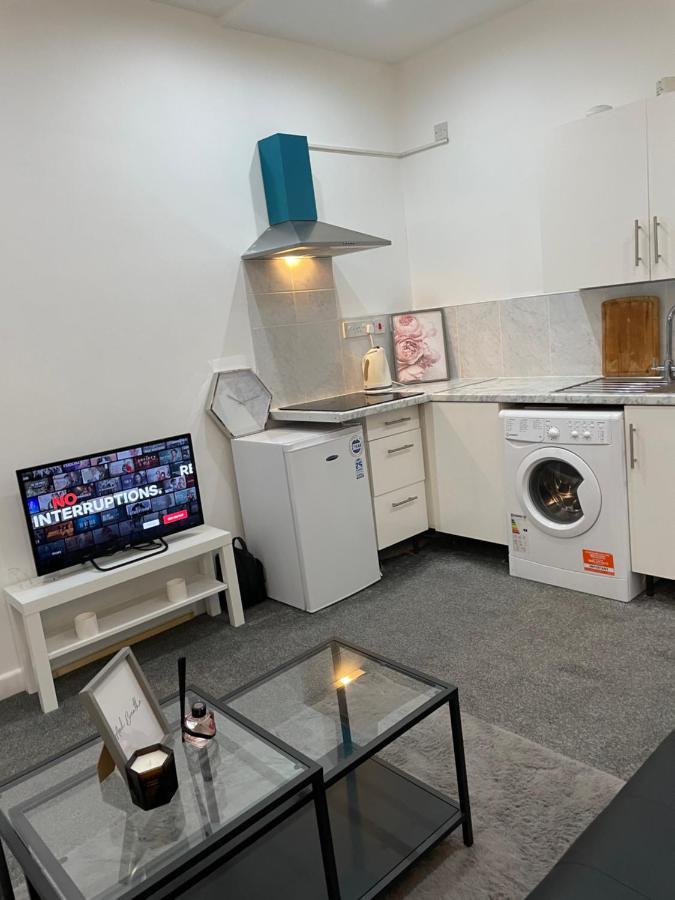 Apartment In Bham City Centre Free Parking Sleeps 3 Birmingham Exteriér fotografie