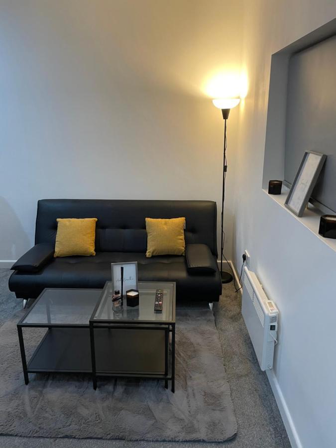 Apartment In Bham City Centre Free Parking Sleeps 3 Birmingham Exteriér fotografie