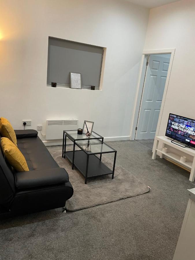 Apartment In Bham City Centre Free Parking Sleeps 3 Birmingham Exteriér fotografie