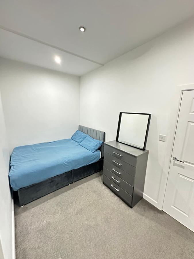 Apartment In Bham City Centre Free Parking Sleeps 3 Birmingham Exteriér fotografie
